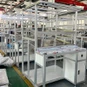 Profil cadru din aluminiu