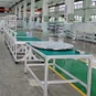 Care sunt culorile comune ale bancurilor de lucru din profil de aluminiu?
